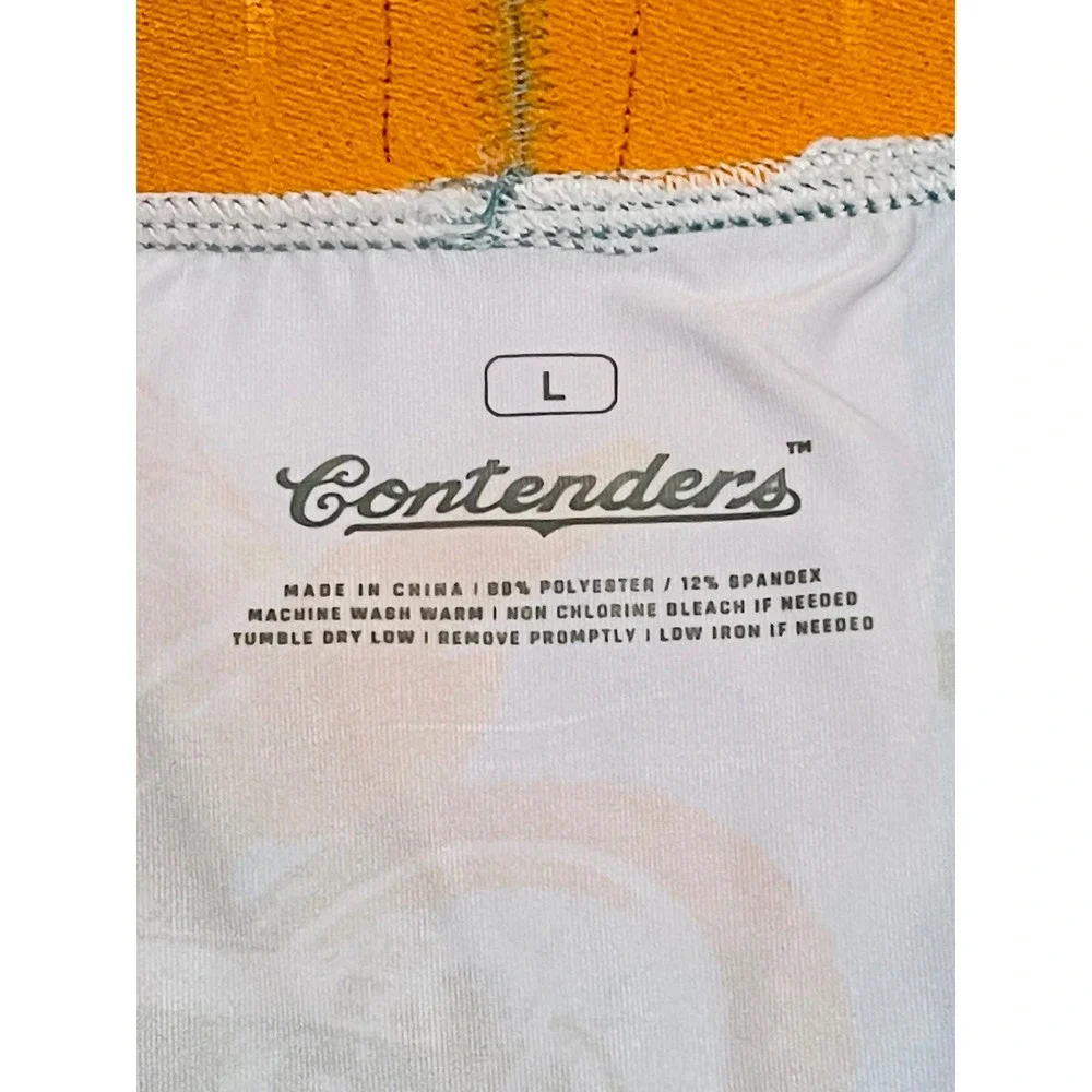 Contenders Tyler D Motocross Boxerbriefs Large 33-36